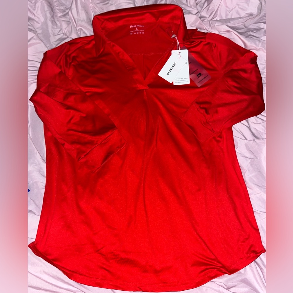 Women’s new Heatmove top